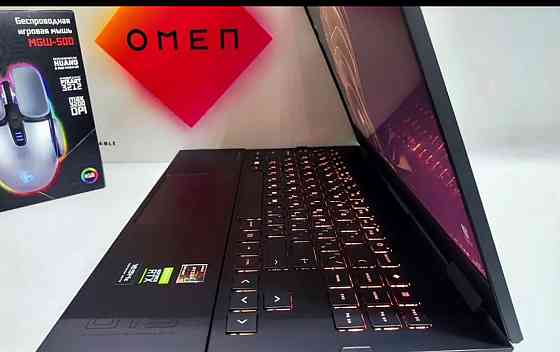 Игровой HP omen 8GB Карта все на мах Донецк
