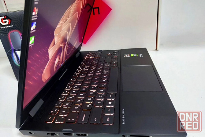 Игровой HP omen 8GB Карта все на мах Донецк - изображение 2