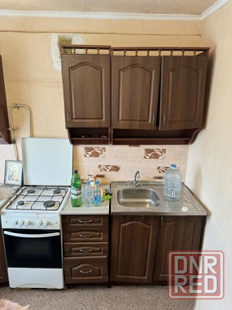 Продаю 1-комнатную квартиру в Кировском районе, ул. Петровского, Текстильщик Донецк - изображение 3