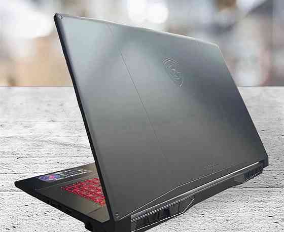 Чек-Гарантия Мощный Ноутбук Msi Katana 17.3 Донецк