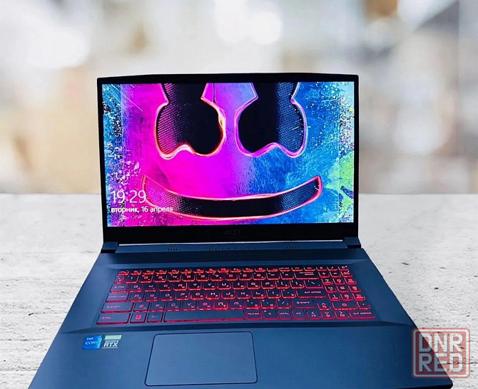 Чек-Гарантия Мощный Ноутбук Msi Katana 17.3 Донецк - изображение 3
