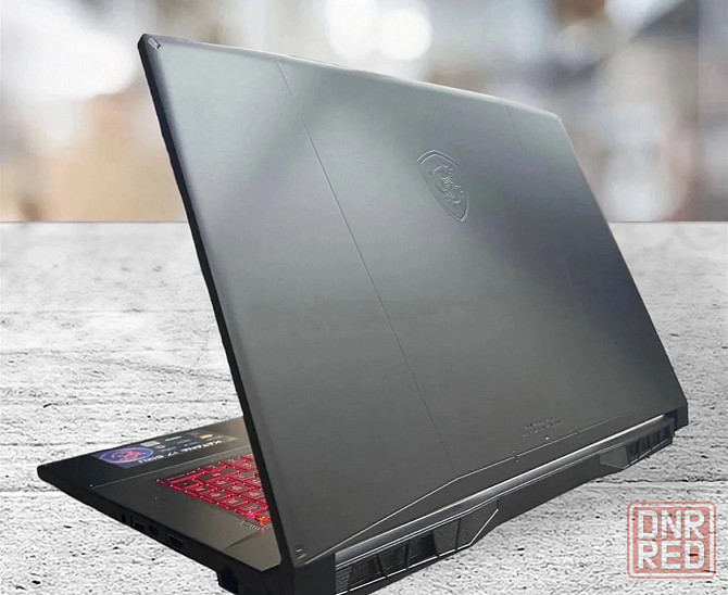 Чек-Гарантия Мощный Ноутбук Msi Katana 17.3 Донецк - изображение 2