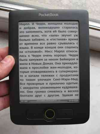 Электронная книга PocketBook 611 /E-Ink/Wi-Fi/microSD Донецк