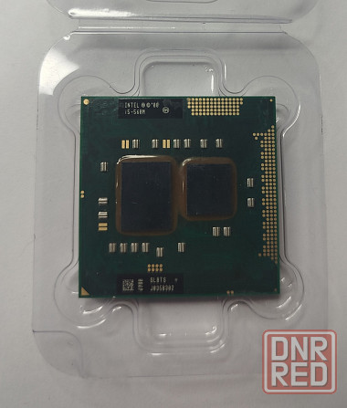 Процессор i5-560m PGA988 Донецк - изображение 1