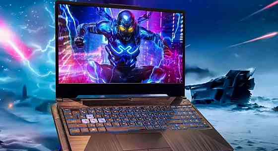 Игровой asus TUF 144герц сост нового Донецк