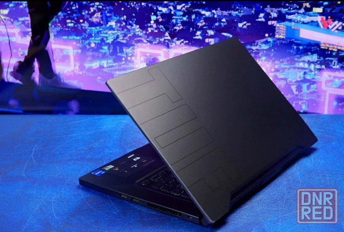 Игровой asus TUF 144герц сост нового Донецк - изображение 1