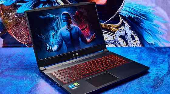 Игровой MSI alfa RX 5500M + автоохлад Донецк