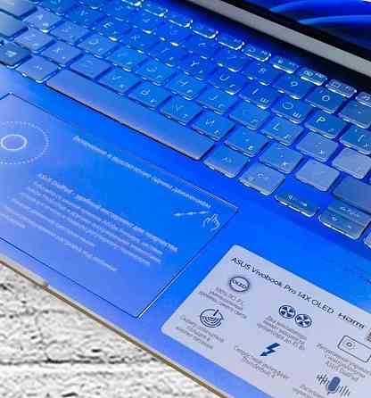 Новый Игровой Супертонкий Asus Oled 3К Core i7 Донецк