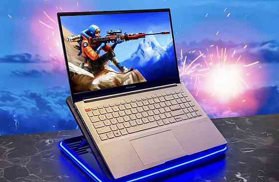 Новый Игровой Супертонкий Asus Oled 3К Core i7 Донецк