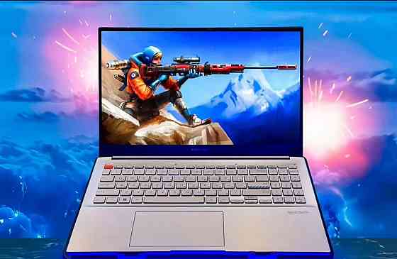 Новый Игровой Супертонкий Asus Oled 3К Core i7 Донецк