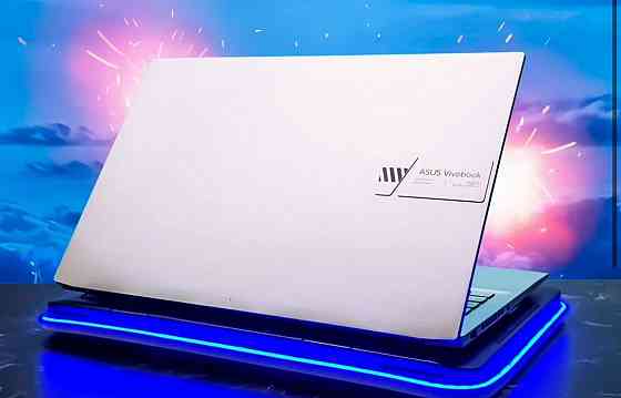 Новый Игровой Супертонкий Asus Oled 3К Core i7 Донецк