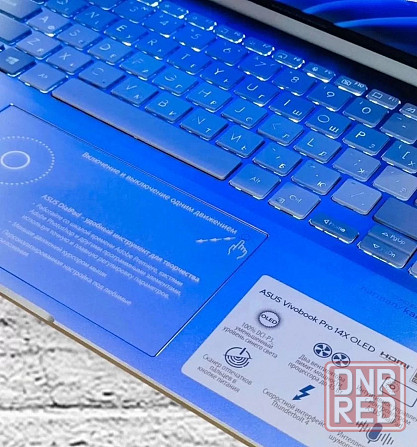 Новый Игровой Супертонкий Asus Oled 3К Core i7 Донецк - изображение 5