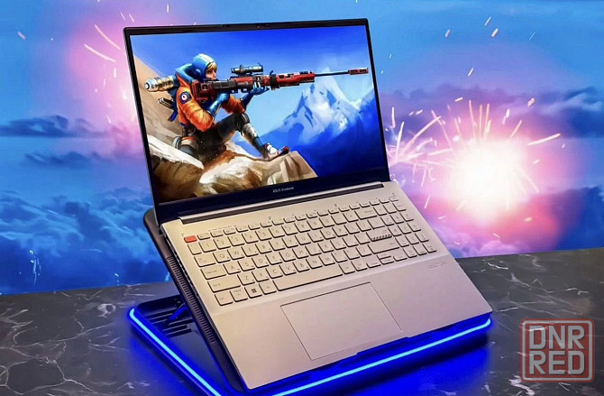 Новый Игровой Супертонкий Asus Oled 3К Core i7 Донецк - изображение 3