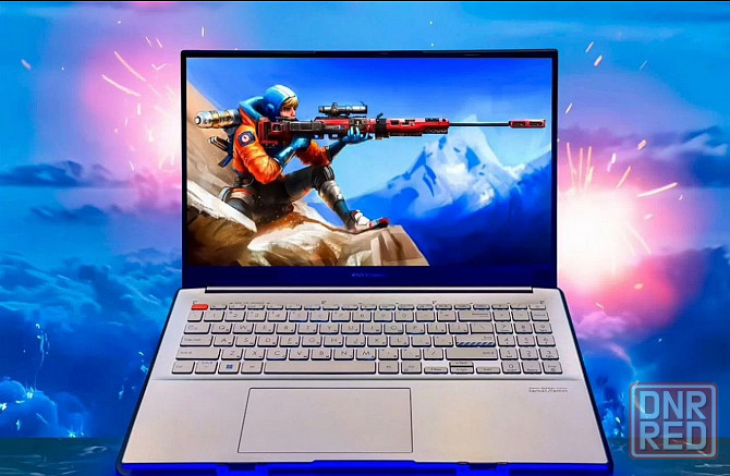 Новый Игровой Супертонкий Asus Oled 3К Core i7 Донецк - изображение 2