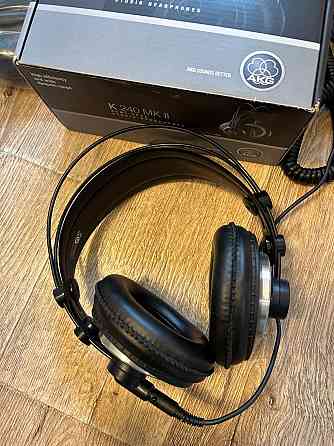 Наушники AKG K240 MKII Донецк