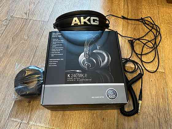 Наушники AKG K240 MKII Донецк