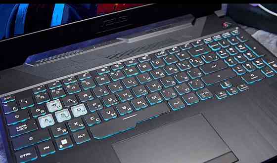 Современный Мощный Asus Tuf Gaming 10/10 Донецк