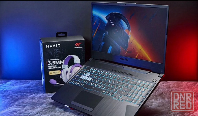 Современный Мощный Asus Tuf Gaming 10/10 Донецк - изображение 4