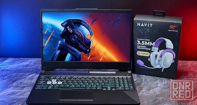 Современный Мощный Asus Tuf Gaming 10/10 Донецк - изображение 2