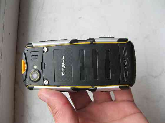 Защищенный по IP67 телефон teXet TM-511R Донецк
