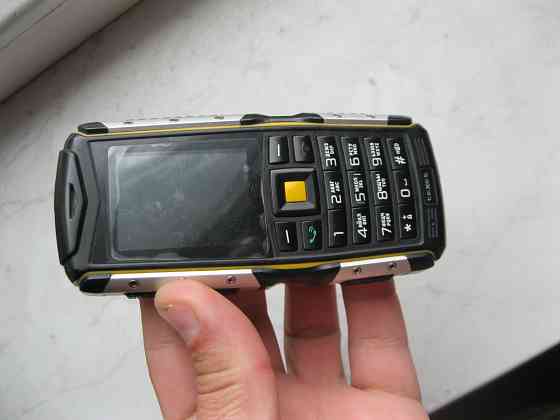 Защищенный по IP67 телефон teXet TM-511R Донецк