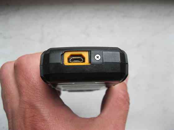 Защищенный по IP67 телефон teXet TM-511R Донецк