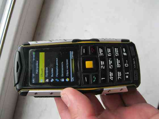 Защищенный по IP67 телефон teXet TM-511R Донецк
