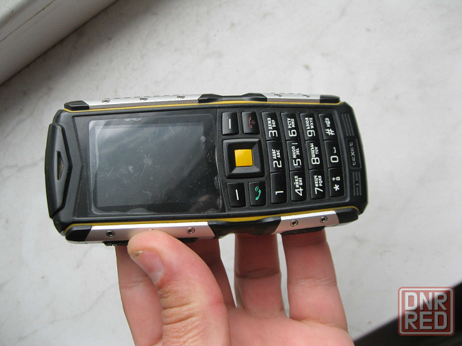 Защищенный по IP67 телефон teXet TM-511R Донецк - изображение 2