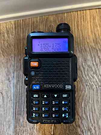 Kenwood TK-F8 Dual Band Донецк