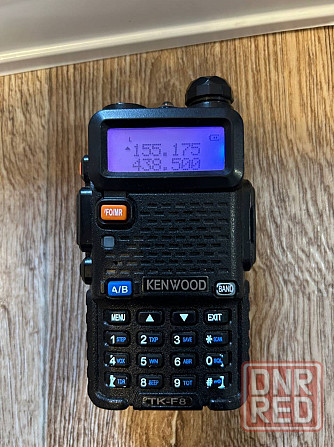 Kenwood TK-F8 Dual Band Донецк - изображение 2