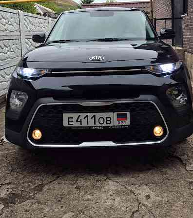 продам kia soul 2020 1,6 at Донецк