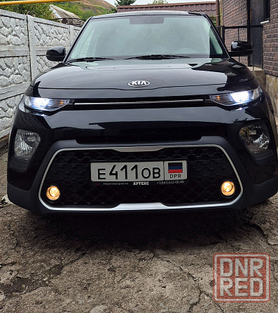 продам kia soul 2020 1,6 at Донецк - изображение 1