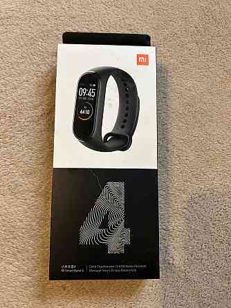 Фитнес-браслет Xiaomi Mi Smart Band 4 Донецк