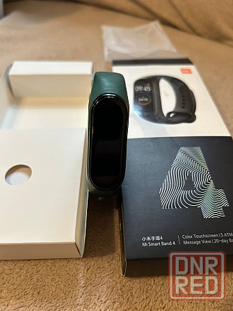 Фитнес-браслет Xiaomi Mi Smart Band 4 Донецк - изображение 3