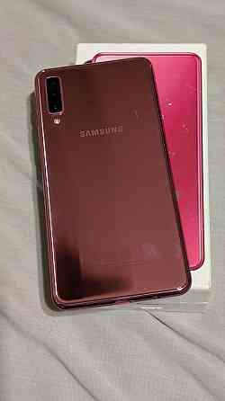 Samsung Galaxy A7 (2018) Донецк