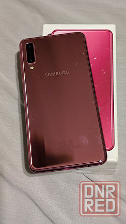 Samsung Galaxy A7 (2018) Донецк - изображение 3