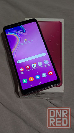 Samsung Galaxy A7 (2018) Донецк - изображение 1