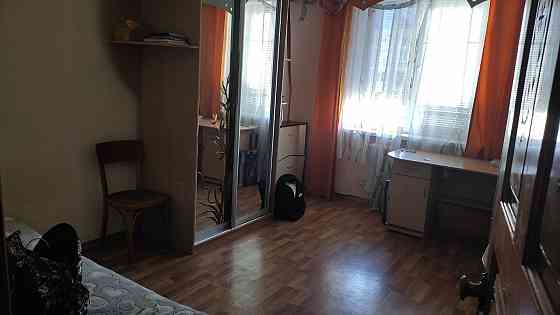 Продам отличную крупногабаритную 76 кв м 3к.кв Привокзальный с мансардой Донецк