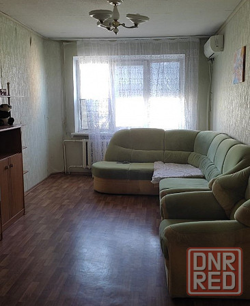 Продам отличную крупногабаритную 76 кв м 3к.кв Привокзальный с мансардой Донецк - изображение 3