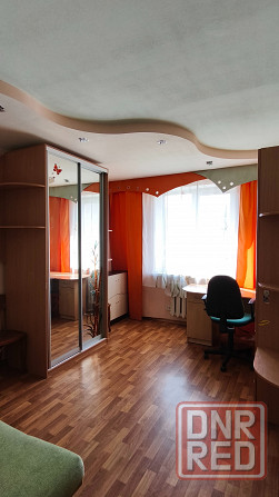 Документы Готовы !Продам отличную крупнонабаритную 77 кв.м ,3к.кв Привокзальный с мансардой Донецк - изображение 5
