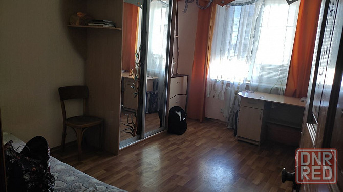 Продам отличную крупногабаритную 76 кв м 3к.кв Привокзальный с мансардой Донецк - изображение 2
