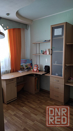 Продам отличную крупногабаритную 76 кв м 3к.кв Привокзальный с мансардой Донецк - изображение 5