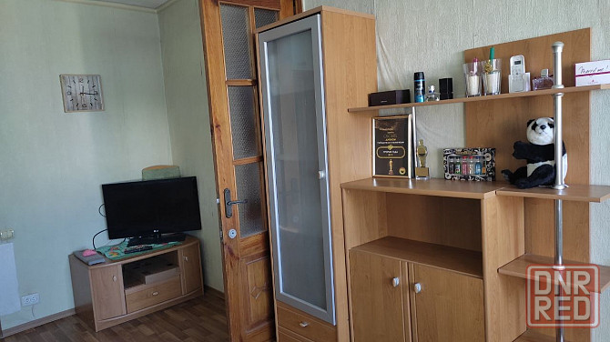Продам отличную крупногабаритную 76 кв м 3к.кв Привокзальный с мансардой Донецк - изображение 4