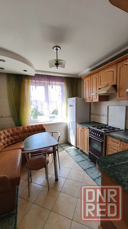 Документы Готовы !Продам отличную крупнонабаритную 77 кв.м ,3к.кв Привокзальный с мансардой Донецк - изображение 1