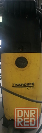 Продам Karher, Качер, высокого давления К7 Донецк - изображение 2