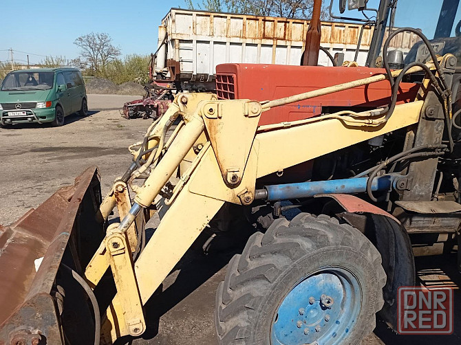 Продам экскаватор борэкс мтз Шахтерск - изображение 7