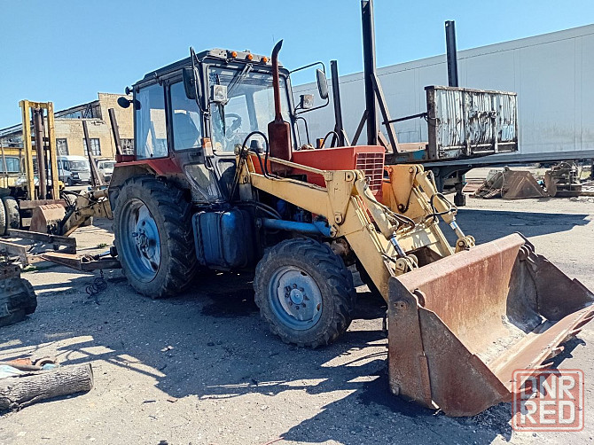 Продам экскаватор борэкс мтз Шахтерск - изображение 3
