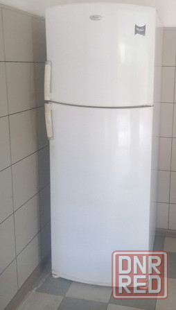 Продам холодильник wirrpool(Вирпол... Оригинал Донецк - изображение 2