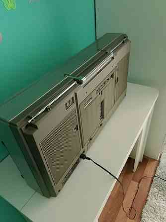 Магнитола Sharp GF-777 Донецк