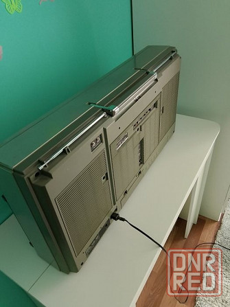 Магнитола Sharp GF-777 Донецк - изображение 2